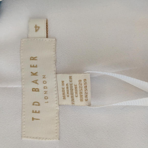 NWT Ted Baker Size 4 Dress - Picture 5 of 7
